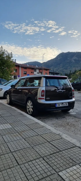 Mini Clubman 1.6 бензин, снимка 4