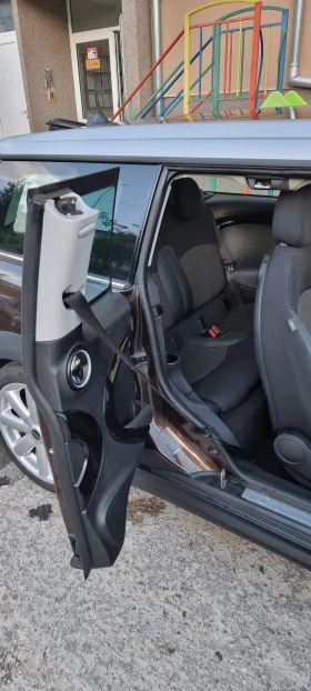 Mini Clubman 1.6 бензин, снимка 7