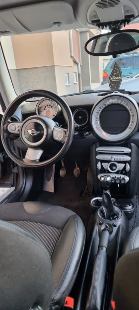 Mini Clubman 1.6 бензин, снимка 13