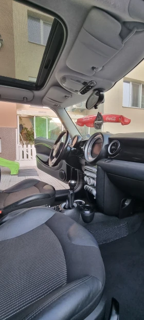 Mini Clubman 1.6 бензин, снимка 10