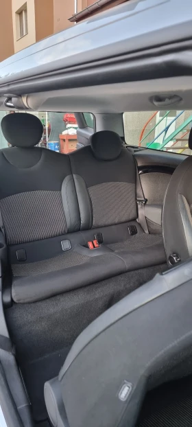 Mini Clubman 1.6 бензин, снимка 11