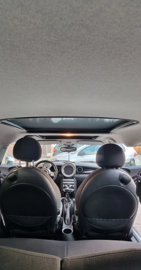 Mini Clubman 1.6 бензин, снимка 17