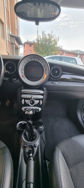 Mini Clubman 1.6 бензин, снимка 15