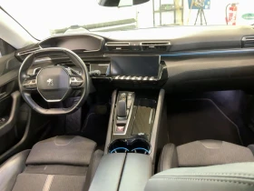Peugeot 508 Allure Hybrid, снимка 9
