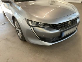 Peugeot 508 Allure Hybrid, снимка 5