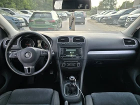 VW Golf Volkswagen Golf VI 2.0 TDI 110 к.с., снимка 15