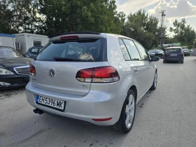 VW Golf Volkswagen Golf VI 2.0 TDI 110 к.с., снимка 4