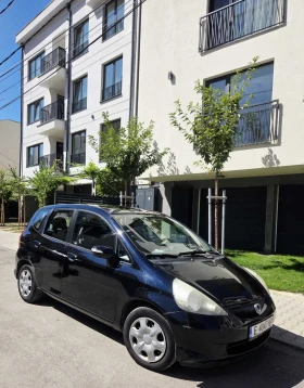 Honda Jazz, снимка 2