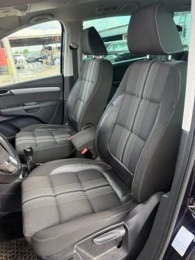 VW Sharan 2.0TDI 4MOTION NAVI/KOJA EURO 5, снимка 12