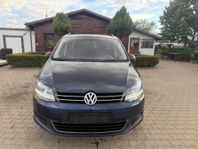 VW Sharan 2.0TDI 4MOTION NAVI/KOJA EURO 5, снимка 3