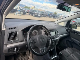 VW Sharan 2.0TDI 4MOTION NAVI/KOJA EURO 5, снимка 13