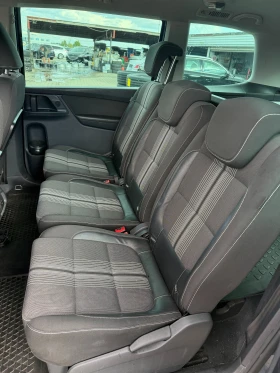 VW Sharan 2.0TDI 4MOTION NAVI/KOJA EURO 5, снимка 10