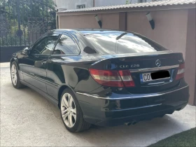 Mercedes-Benz CLC 220, снимка 1