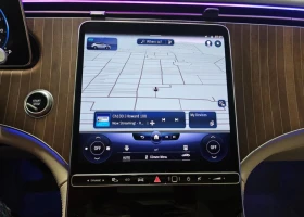 Mercedes-Benz EQS 450 4MATIC SUV, снимка 10