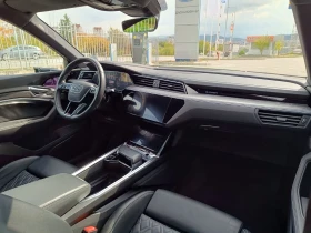 Audi E-Tron S-модел, Quattro, 95 kWh, снимка 8