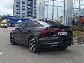Audi E-Tron S-модел, Quattro, 95 kWh, снимка 5