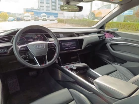 Audi E-Tron S-модел, Quattro, 95 kWh, снимка 7