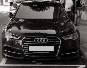 Audi A6 Competition, снимка 1