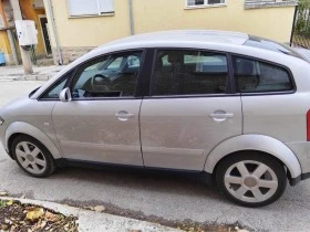 Audi A2, снимка 3