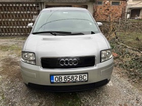 Audi A2, снимка 14