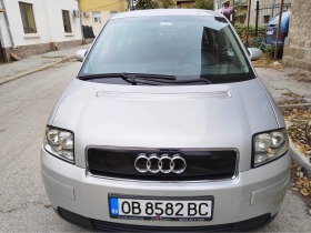 Audi A2, снимка 1