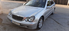 Mercedes-Benz C 180, снимка 2 - Автомобили и джипове - 45526823
