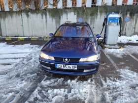 Peugeot 406 2.0 hdi 110, снимка 1 - Автомобили и джипове - 45915218