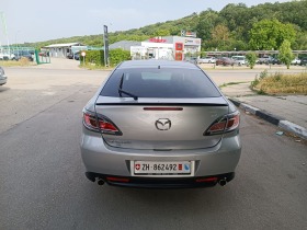 Mazda 6 2.5i-170кс-ШВЕЙЦАРИЯ-РЪЧКА-6ск-Keyless-FACELIFT, снимка 4