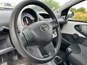 Toyota Aygo 1.0 VVT-i  Facelift, снимка 11