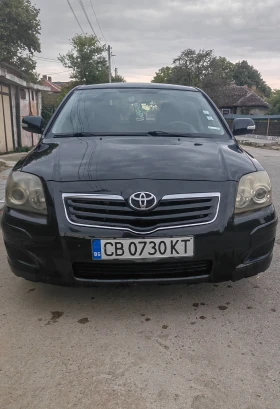     Toyota Avensis