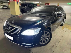 Mercedes-Benz S 350 Face/AMG/Distr./Вкуум/Масаж/Full, снимка 1