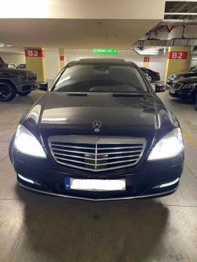 Mercedes-Benz S 350 Face/AMG/Distr./Вкуум/Масаж/Full, снимка 4