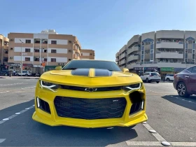 Chevrolet Camaro, снимка 1