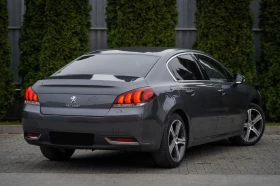 Peugeot 508 181 hp, обслужена, снимка 2