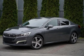 Peugeot 508 181 hp, обслужена, снимка 1