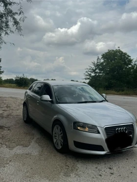 Audi A3, снимка 1