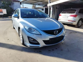 Mazda 6 2.2MZR | Mobile.bg    2