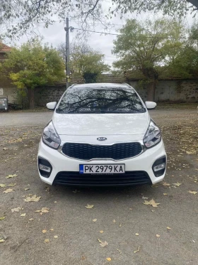     Kia Carens