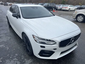 Volvo S90 T6 R-Design* Подгрев* Keyless, снимка 2