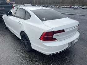 Volvo S90 T6 R-Design* Подгрев* Keyless, снимка 4