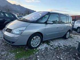 Renault Espace 2.0 Т 170к.с KLiMATR 6ck KOJA  7места, снимка 3