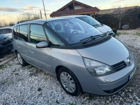 Renault Espace 2.0 Т 170к.с KLiMATR 6ck KOJA  7места, снимка 7