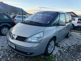 Renault Espace 2.0 Т 170к.с KLiMATR 6ck KOJA  7места, снимка 1