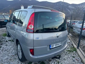 Renault Espace 2.0 Т 170к.с KLiMATR 6ck KOJA  7места, снимка 4