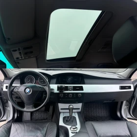 BMW 535 D#NAVI#КОЖА#Bi-XENON#СМЕНЕНИ ВЕРИГИ, снимка 16