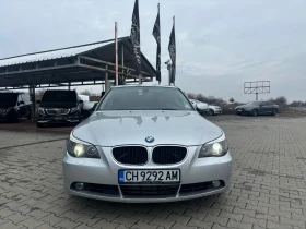 BMW 535 D#NAVI#КОЖА#Bi-XENON#СМЕНЕНИ ВЕРИГИ, снимка 3