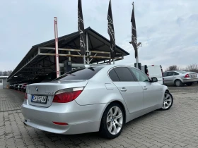 BMW 535 D#NAVI#КОЖА#Bi-XENON#СМЕНЕНИ ВЕРИГИ, снимка 4