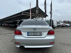 BMW 535 D#NAVI#КОЖА#Bi-XENON#СМЕНЕНИ ВЕРИГИ, снимка 6