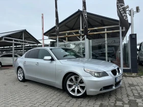 BMW 535 D#NAVI#КОЖА#Bi-XENON#СМЕНЕНИ ВЕРИГИ, снимка 2