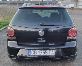 VW Polo CROSS 1.9 TDI, снимка 4